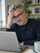 Menos productividad y concentración