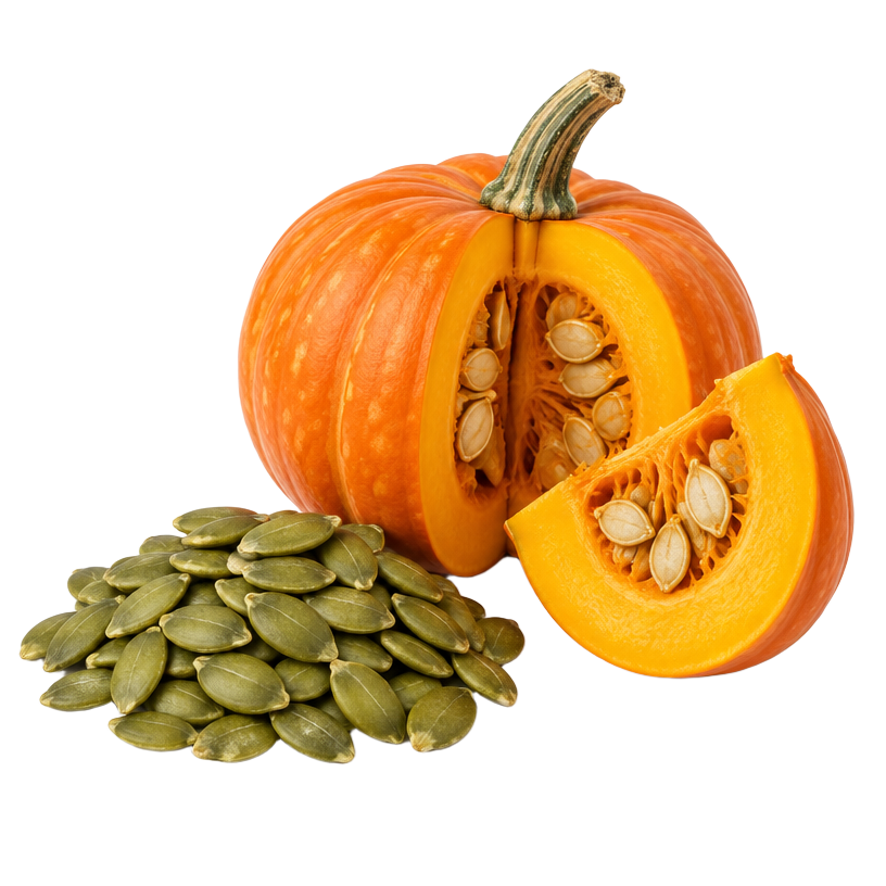 Extracto de semilla de calabaza